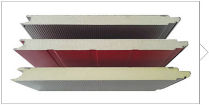 寶潤達工業(yè)門采用優(yōu)質(zhì)門板