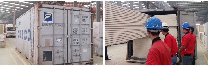 寶潤達(dá)聚氨酯門板發(fā)貨實(shí)拍