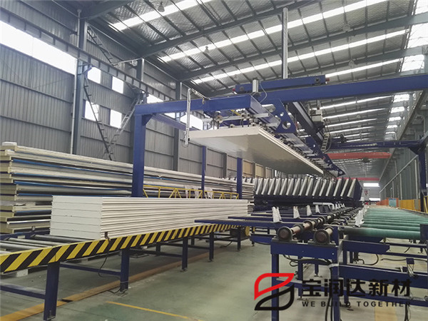 聚氨酯冷庫(kù)板