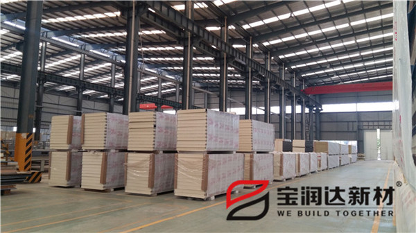 聚氨酯夾芯板 聚氨酯夾芯板