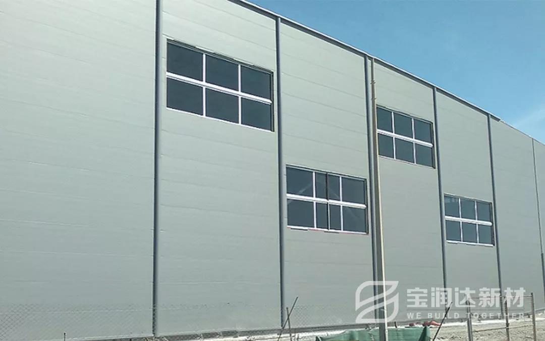 澳大利亞食品加工車間項(xiàng)目