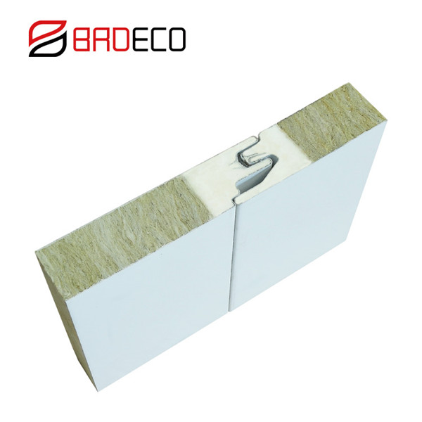 聚氨酯封邊巖棉板