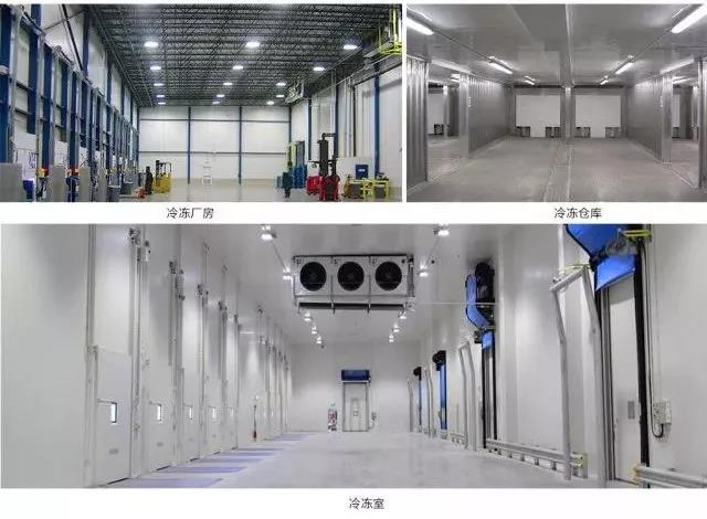 寶潤(rùn)達(dá)聚氨酯冷庫板項(xiàng)目