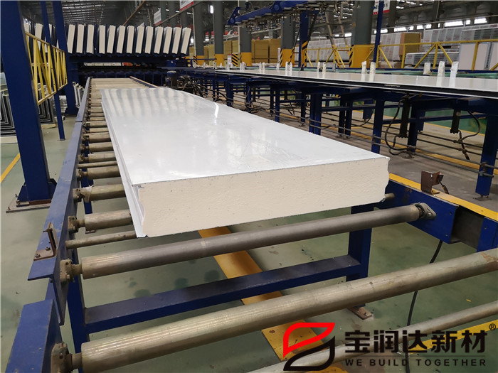 寶潤達(dá)聚氨酯冷庫板 寶潤達(dá)聚氨酯冷庫板