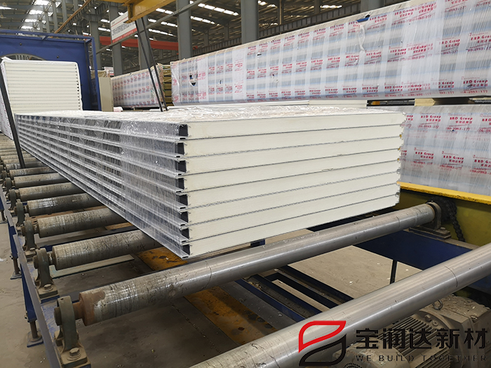 聚氨酯夾芯板廠家 聚氨酯夾芯板廠家