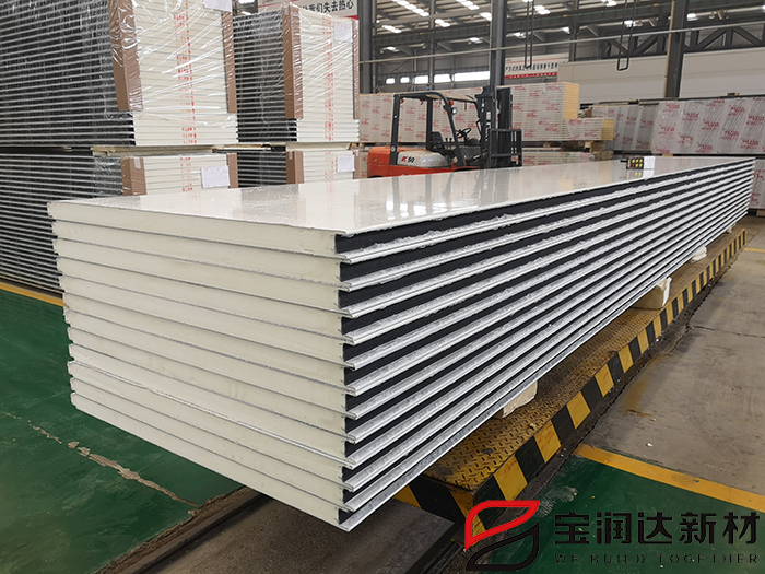 聚氨酯夾芯板 聚氨酯夾芯板