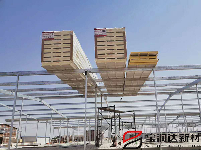 養(yǎng)殖場(chǎng)屋面板