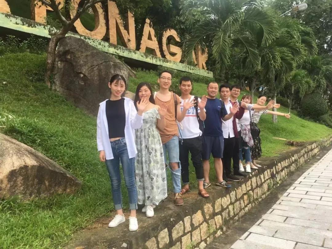 贏在2019！寶潤達(dá)國際貿(mào)易部跨年拓展越南行