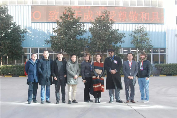 【要聞】深化校企合作，寶潤(rùn)達(dá)與許昌學(xué)院共譜產(chǎn)學(xué)雙贏新篇章