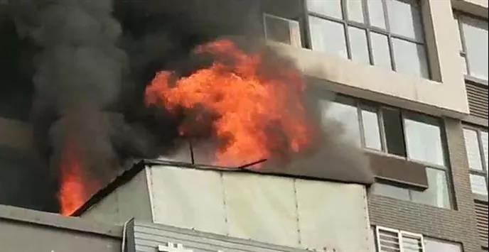 外墻火災(zāi)何時休？外墻保溫一體化板為你解決全方位問題