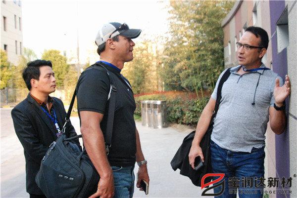 寶潤達迎美國客戶來訪！中美貿(mào)易戰(zhàn)下，寶潤達制造如何持續(xù)閃耀國際市場？