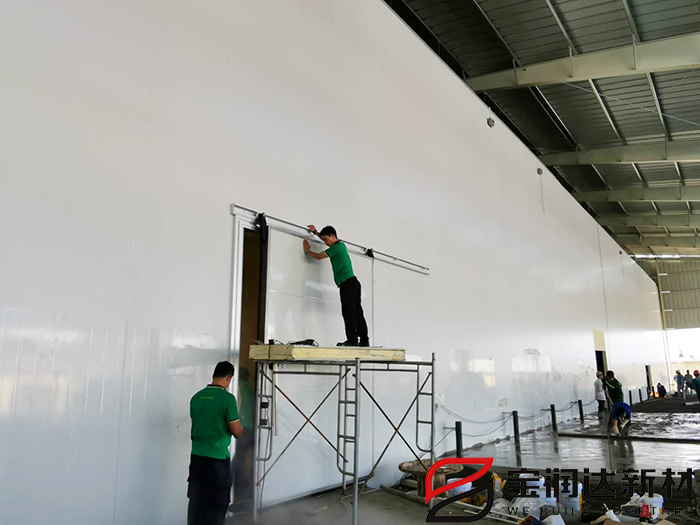 如何選擇符合項目要求的聚氨酯夾芯板？