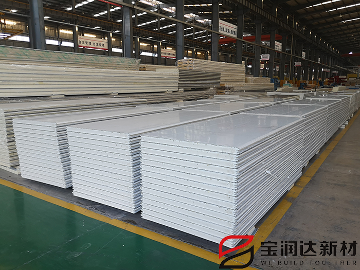 聚氨酯冷庫(kù)板的分類及特點(diǎn)