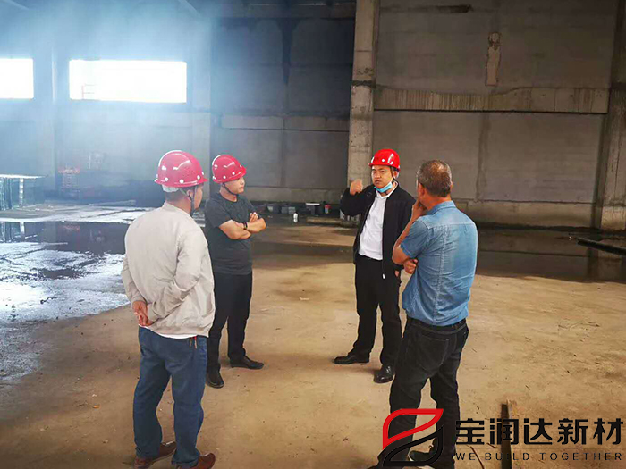 華山阿特艾斯大型室內滑雪場項目寶潤達現(xiàn)場技術指導