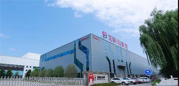 寶潤達獲“企業(yè)形象綜合提升”特等獎稱號