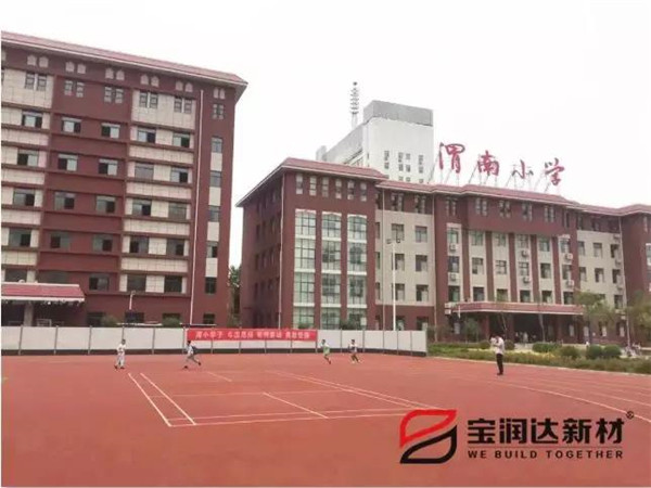 陜西渭南小學(xué)項(xiàng)目