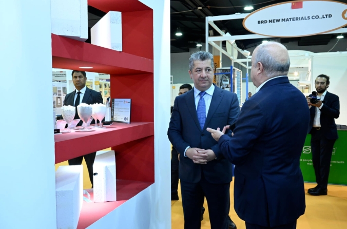 寶潤達(dá)伊拉克展會(huì) 寶潤達(dá)伊拉克展會(huì)