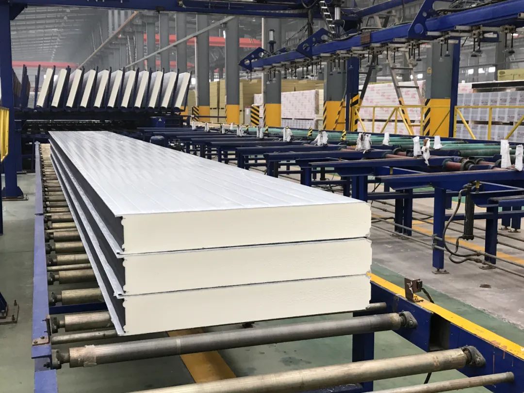 寶潤達(dá)15公分冷庫板又被夸了！——青島海鮮貿(mào)易老板驚喜不已!