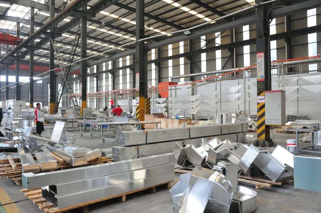 寶潤(rùn)達(dá)鋁單板生產(chǎn)廠家