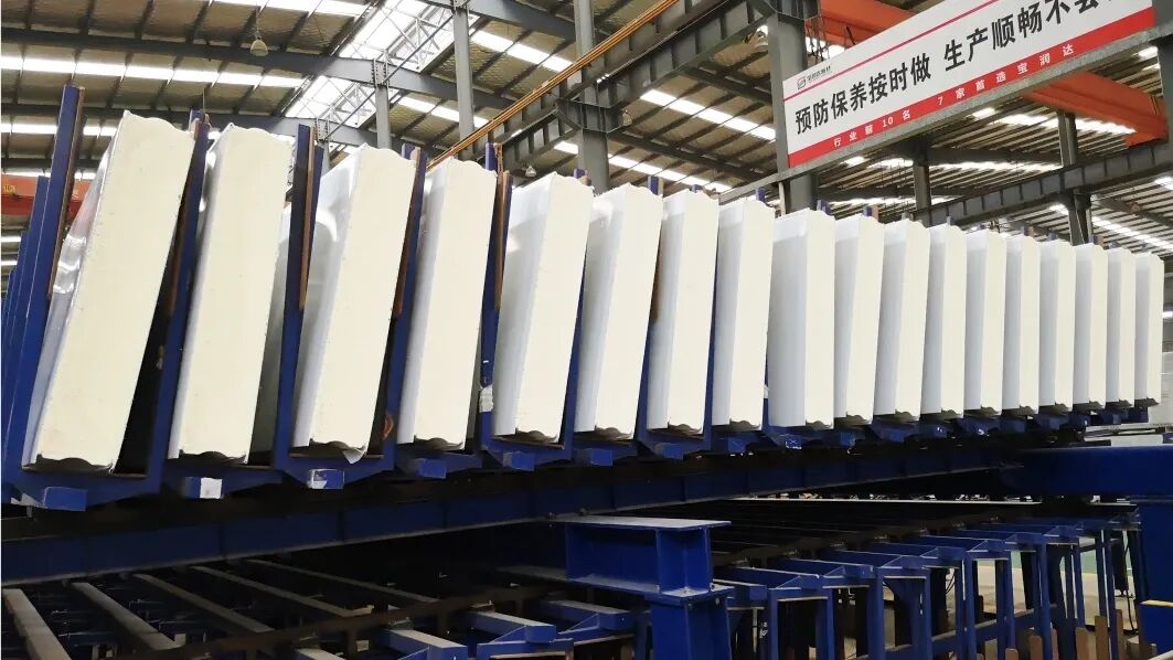 寶潤達聚氨酯板材45倍超強保溫，重新定義建筑節(jié)能新標(biāo)準(zhǔn)！