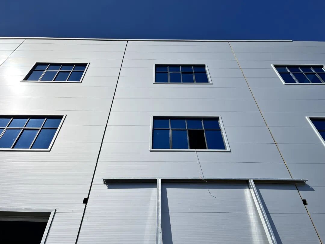 極速交付！寶潤達新速度——模塊化設(shè)計+數(shù)字智造助力衛(wèi)浴廠房項目改造！