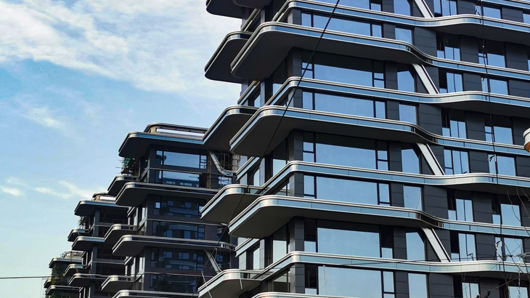 寶潤(rùn)達(dá)鋁板一體板案例