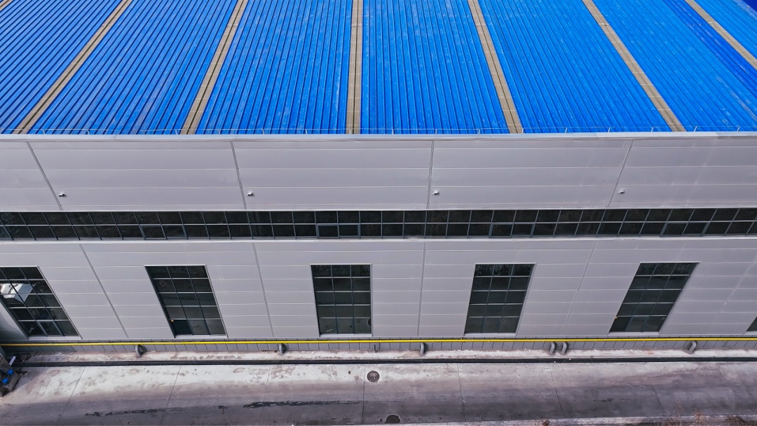 看得見(jiàn)的品質(zhì)，藏在機(jī)械設(shè)備智造廠(chǎng)房圍護(hù)系統(tǒng)里